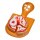 Play-Doh Ciastolina Piec do Pizzy - 1046532 - zdjęcie 6